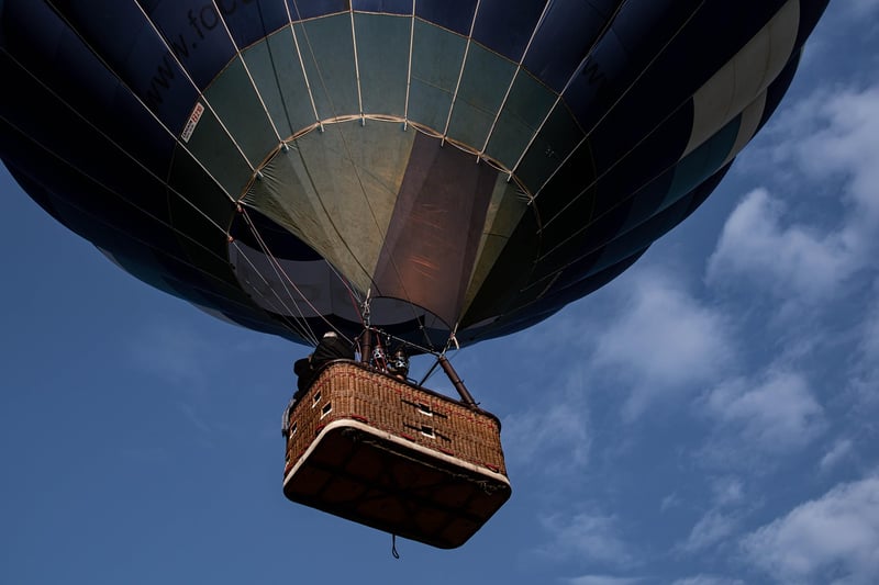 Hot Air Balloon Adventure