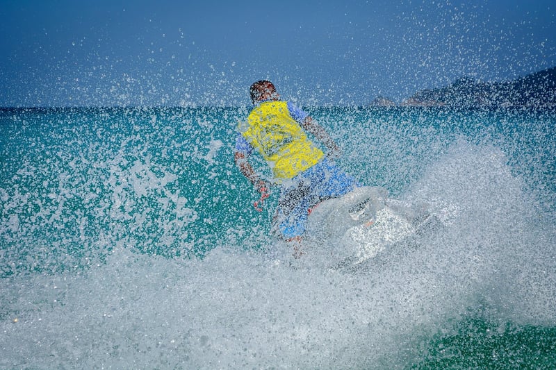 Jetski Excursion