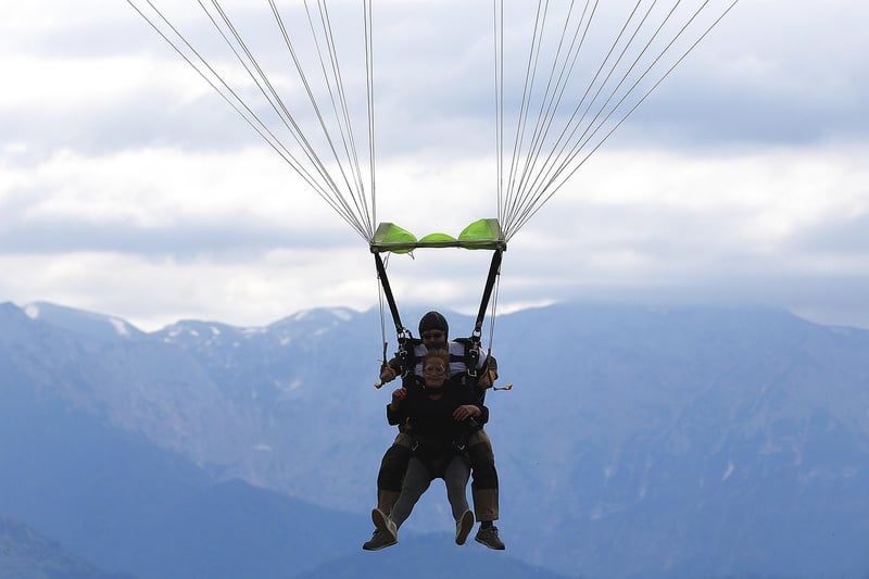 Skydiving Adventure